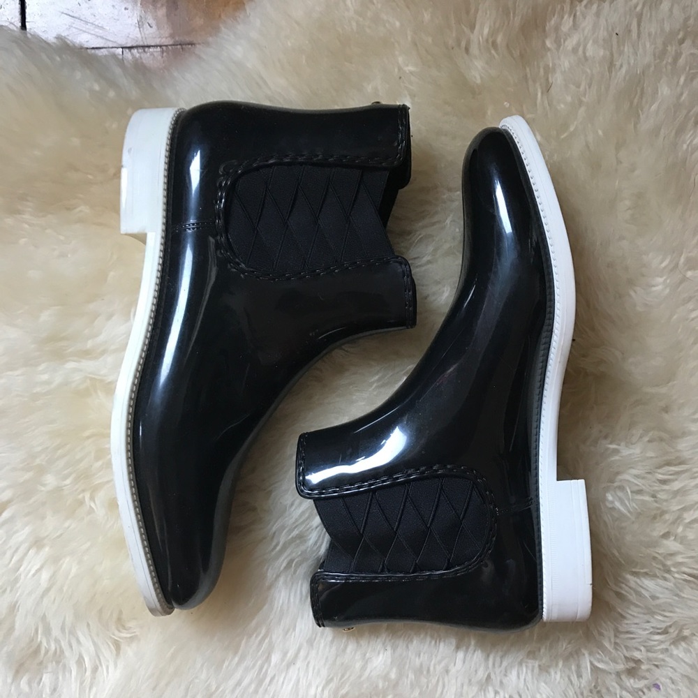 Stuart Weitzman Rain Boots - Picture 2 of 6